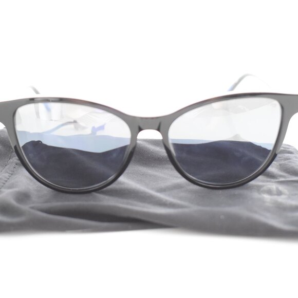 REVO RE 1101ECO 01 DAPHNE BLACK BLUE POLARIZED AUTHENTIC FRAMES SUNGLASSES main image 5